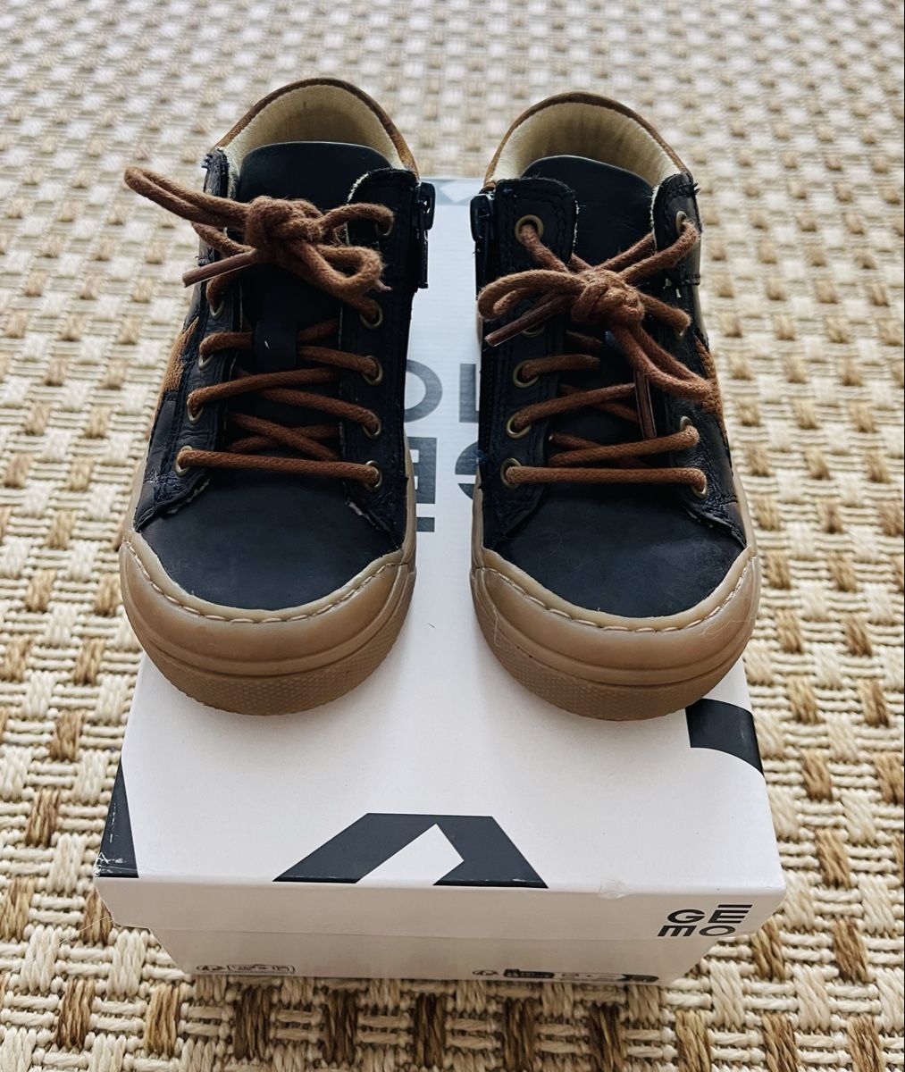 Scarpe per ragazzi: Bottes Taille 24 – Usato da Sion venduto da FashionStore3 1