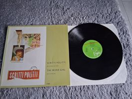 SCRITTI POLITTI     THE WORD GIRL    12 MAXI SINGLE