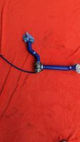 Blow Off Mitsubishi Evo 10 mit Verrohrung