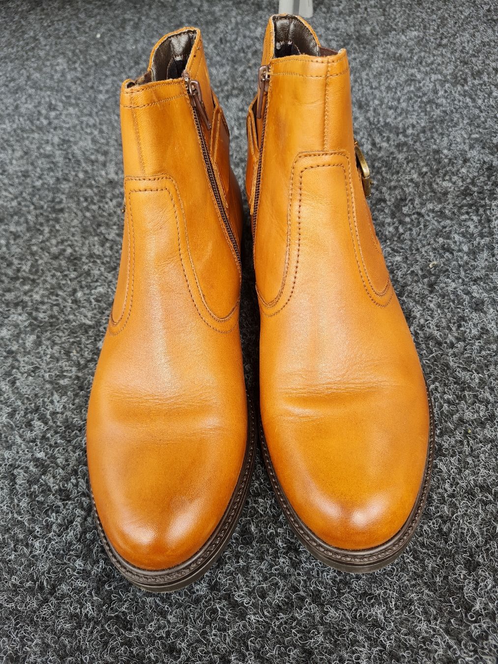 Tamaris Scarpe da donna: Tamaris Stiefeletten Gr.41 – Nuovo (secondo la descrizione) da Rotkreuz venduto da tat_8zds 1