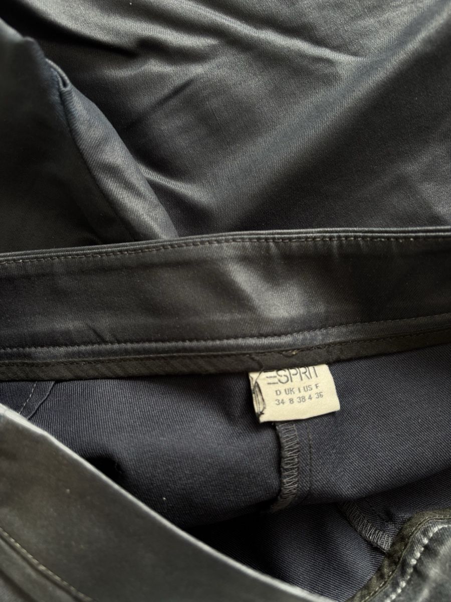 Esprit Pantaloni: Esprit Hose d. Blau – Usato da Sulzbach venduto da dfrey25 2