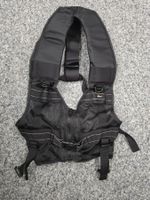 Lowepro S&F Vest Harness Fotoweste Tragesystem Schwarz