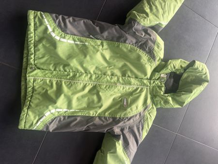 Reimajacke Gr. 128,
