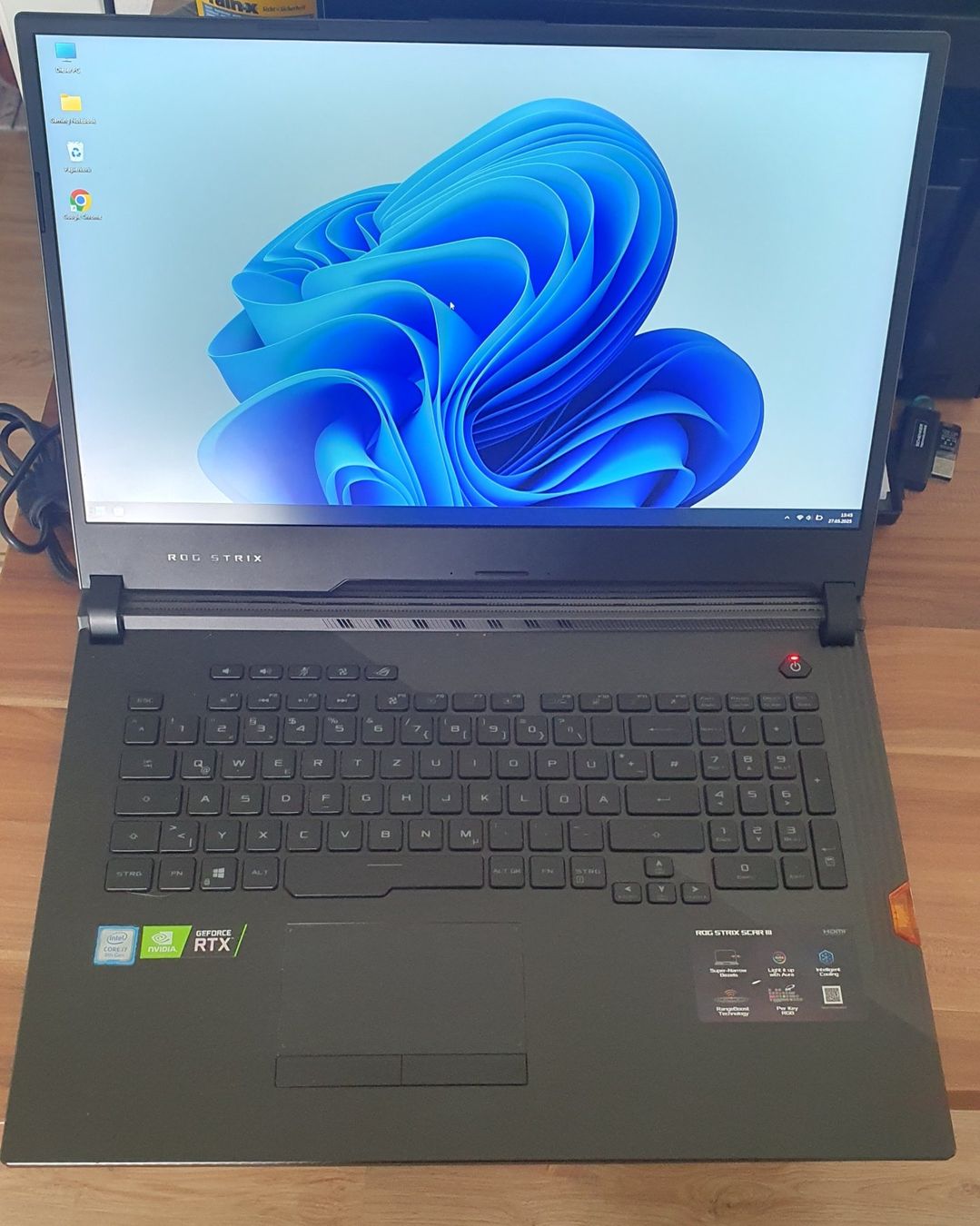 Rog Strix Pc Rakitan Pc Gamer Rtx 2070 Super I7 Buy Used Asus ROG