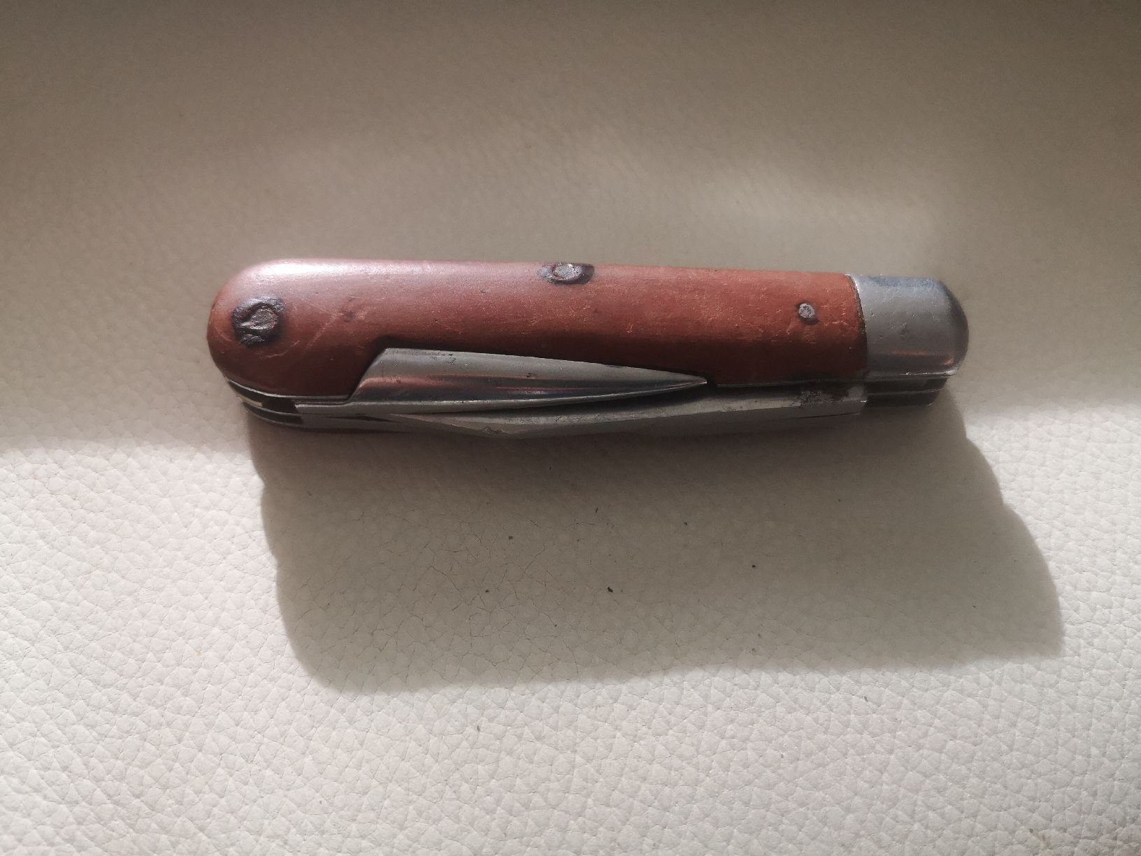 Schweizer Armee Taschenmesser: Fake Offiziersmesser?? – Gebraucht aus Belp von mar_76s8 5
