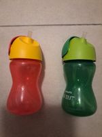 Lot de 2 gourdes pour enfant