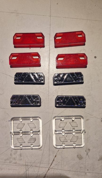 Carson 7Kammer Rückleuchten Kaufen auf Ricardo