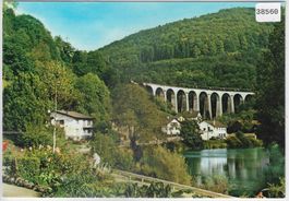 Saint-Ursanne - Viadukt