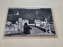 Carte postale de St-Ursanne