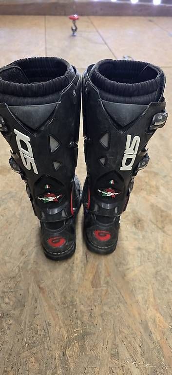 Chaussures hommes: Mx Stefel Cross Fire 2 – D'occasion à obfelden par Daniel1231 1