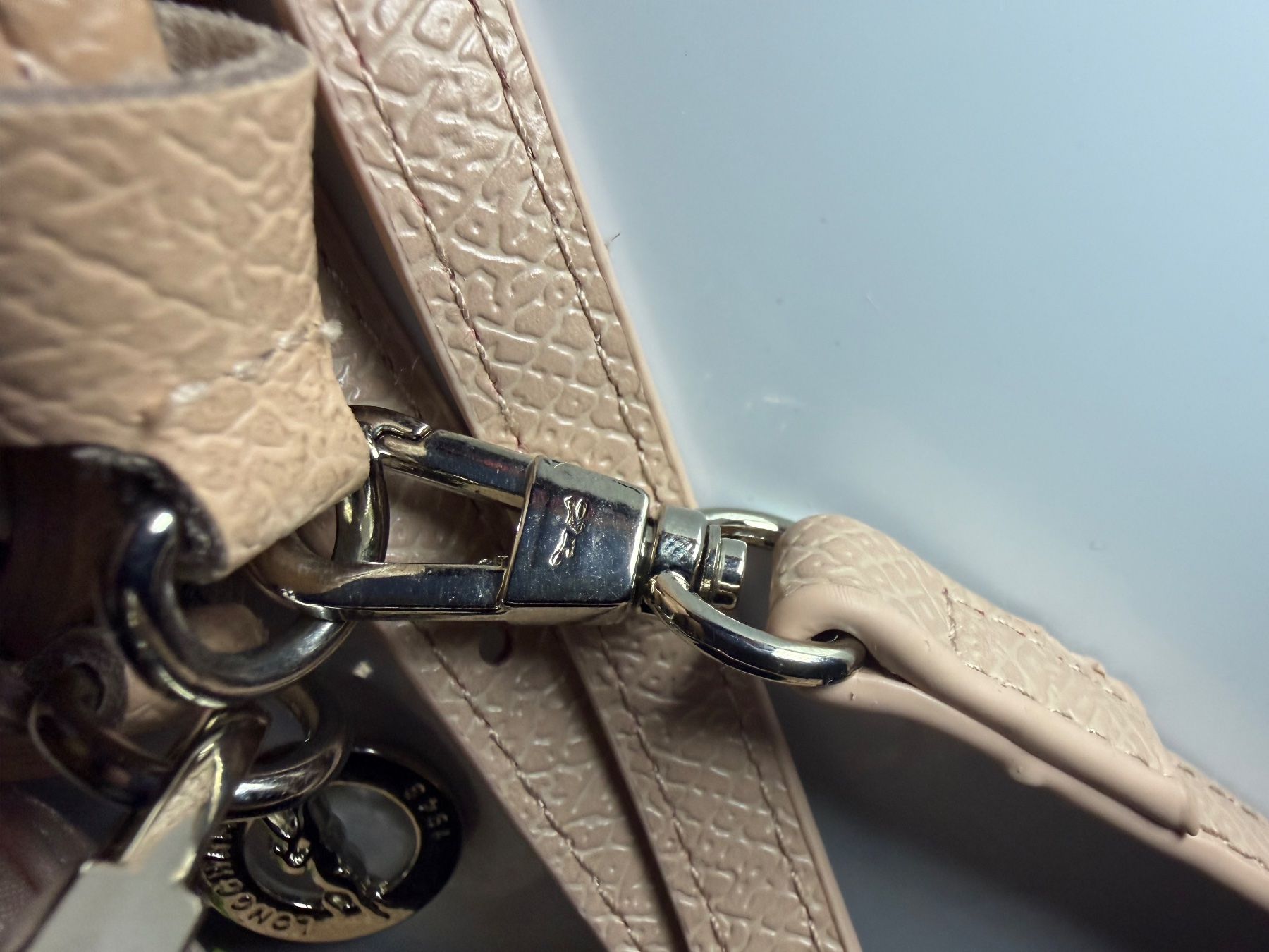 Longchamp Taschen für Damen: Longchamp Mini Handtasche – Gebraucht aus Vionnaz von b_f_d_r_g 4