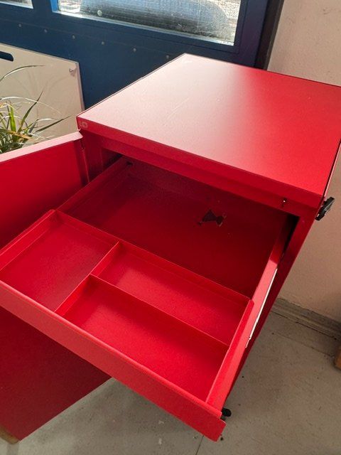 Lista Banconi: Lista Office Büro Caddy rot – Usato da Zollikofen venduto da OberliAG 4