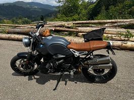 BMW R nineT Scrambler, Erstbesitzer, sofort fahrbereit