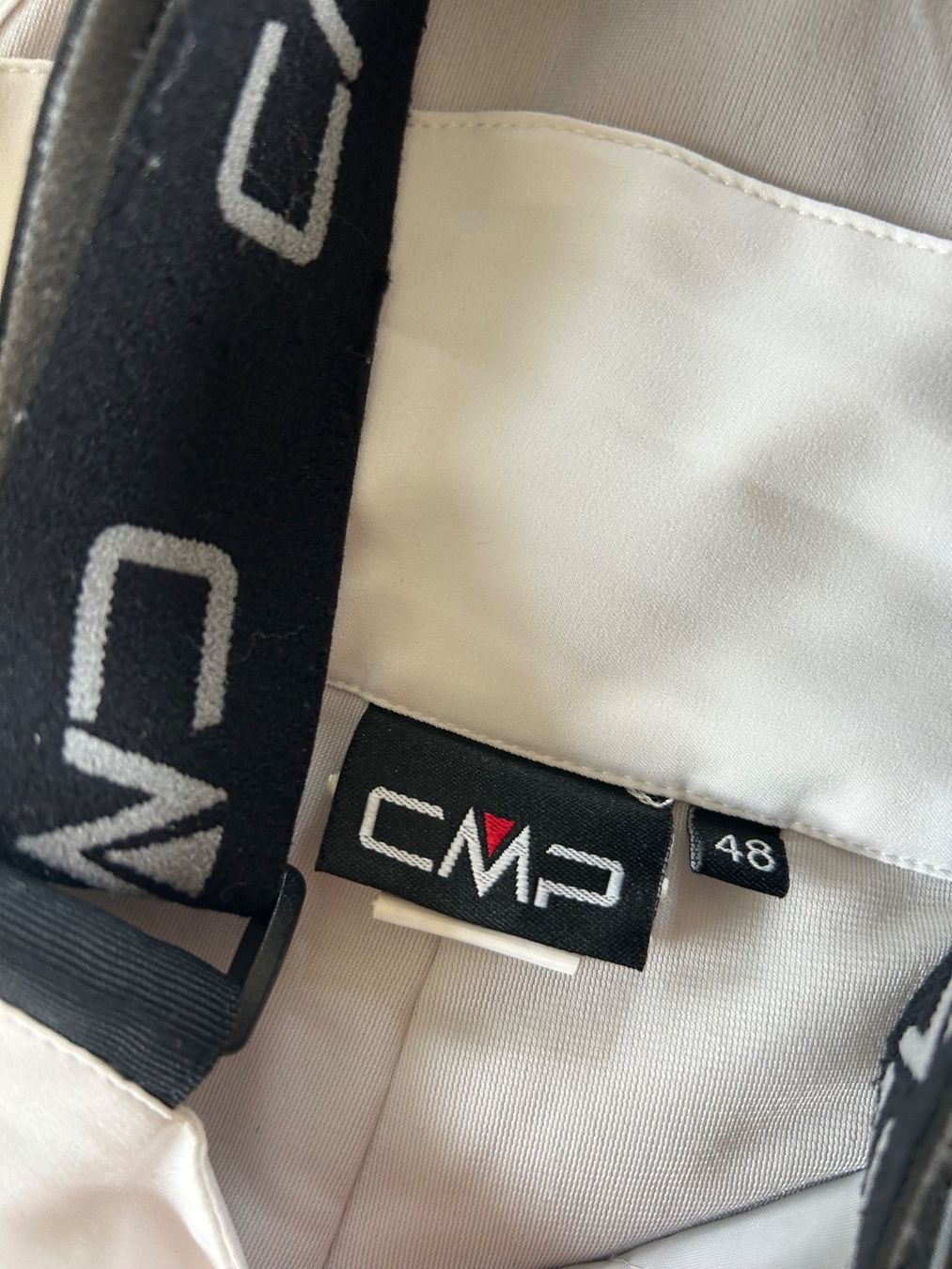 CMP Pantaloni: Skihose CMP 48 – Usato da Stadel venduto da jeremiekel 1