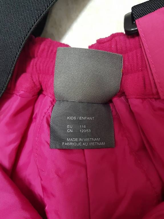 Vestes & Manteaux: Tuta da SCI - Giacca e Pantaloni da SCI (Wolfskin) – D'occasion à Allschwil par ned_2rkf 1