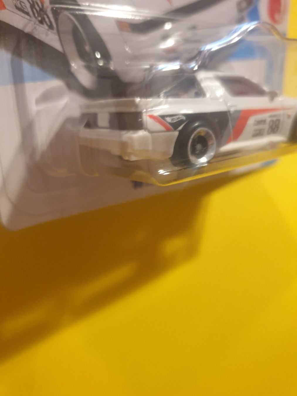 Hot Wheels Modellautos: Hot Wheels '88 MITSUBISHI STARION – Neu und originalverpackt aus Oftringen von Rotor 3