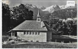 Hohfluh - Brünig-Hasliberg - Kirchlein