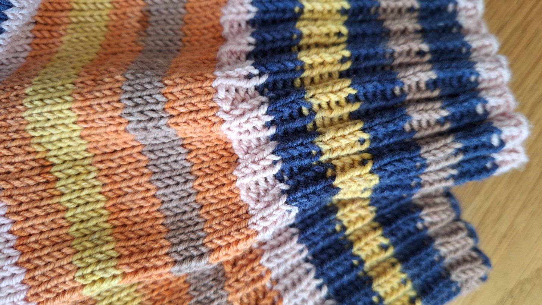 Socken: socke 38   handgestrickt – Neu und originalverpackt aus schönenwerd von ebulum 2
