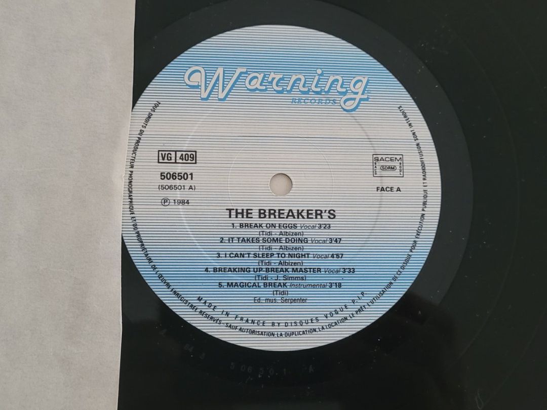 Schallplatten: 14 Vinyles Divers sans fourre – Gebraucht aus Martigny von MZ-67 3