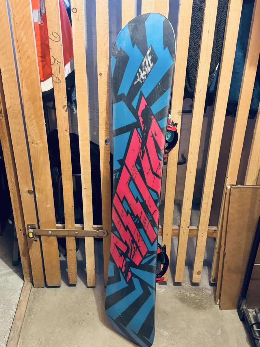 Snowboard Nitro Boards: Snowboard nitro – Gebraucht aus Moutier von Rossiforever 1