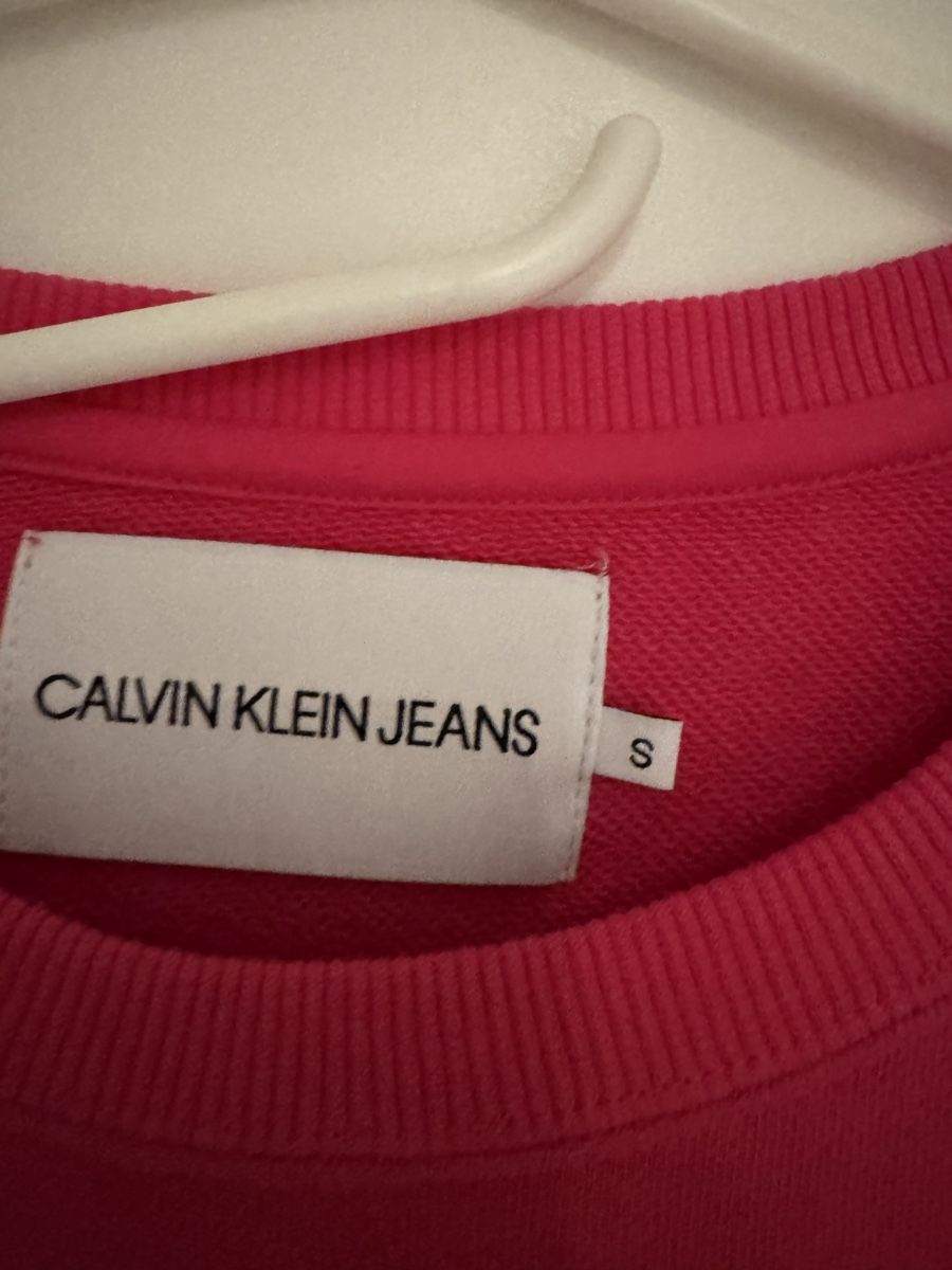 Calvin Klein Maglioni & Felpe: Calvin Klein sweatshirt size S – Usato da Lenzburg venduto da Jet_mir 1