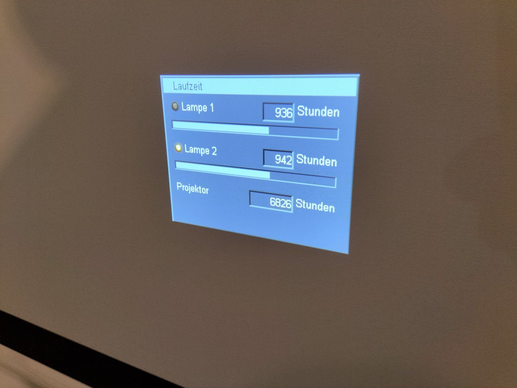 Barco Proiettori: Barco RLM R6+ Performer Projektor – Usato da Belp venduto da zimmermedia_ag 9