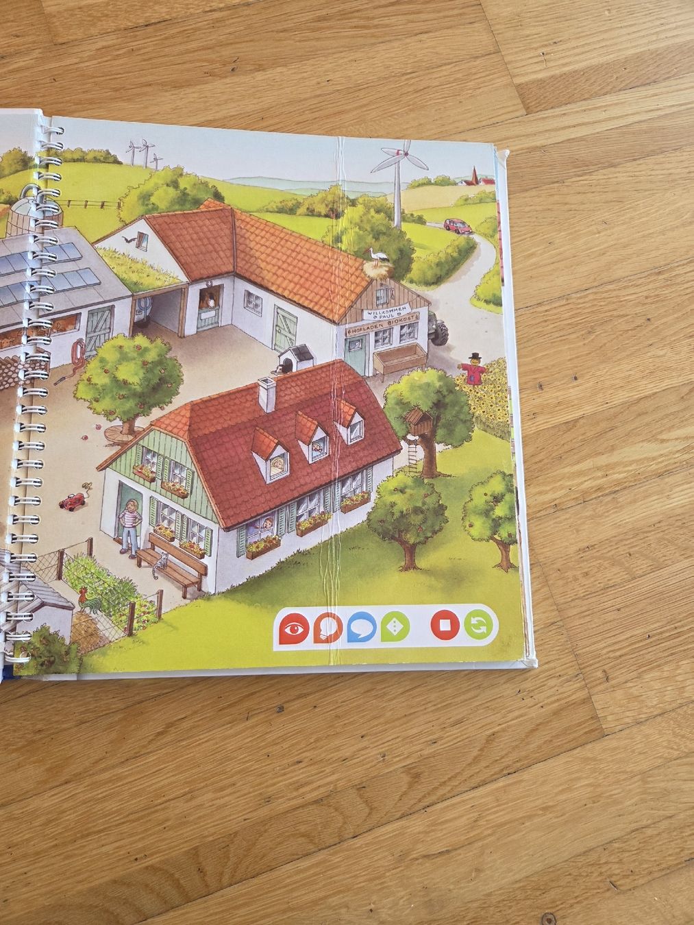 Libri: Tiptoi "Entdecke den Bauernhof" – Usato da Root venduto da Melissa011113 1