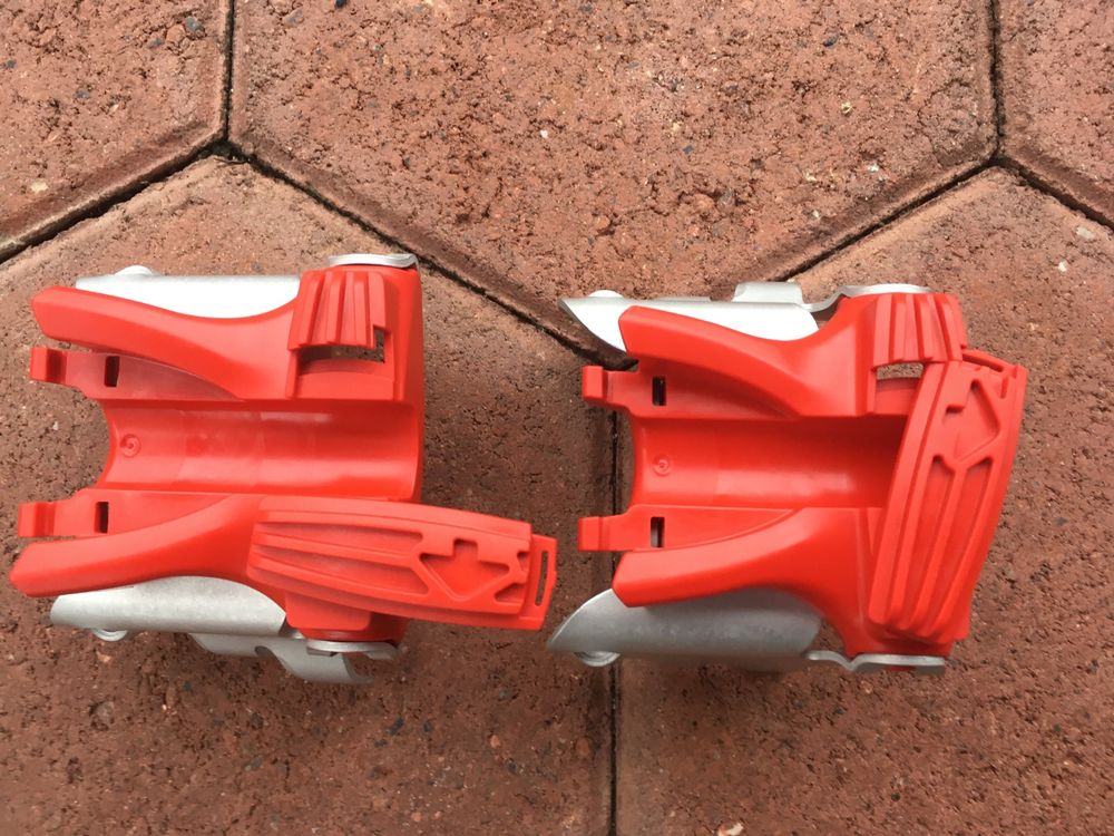 Rampanti Fritschi Axion 86mm - Per Attacchi Da Sci Alpinismo Diamir - Foto 3