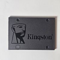 Kingston A400 120GB SSD Inserat
