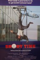 Short Time - Filmplakat - Dabney Coleman - Rarität!