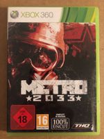 Metro 2033 für Xbox 360