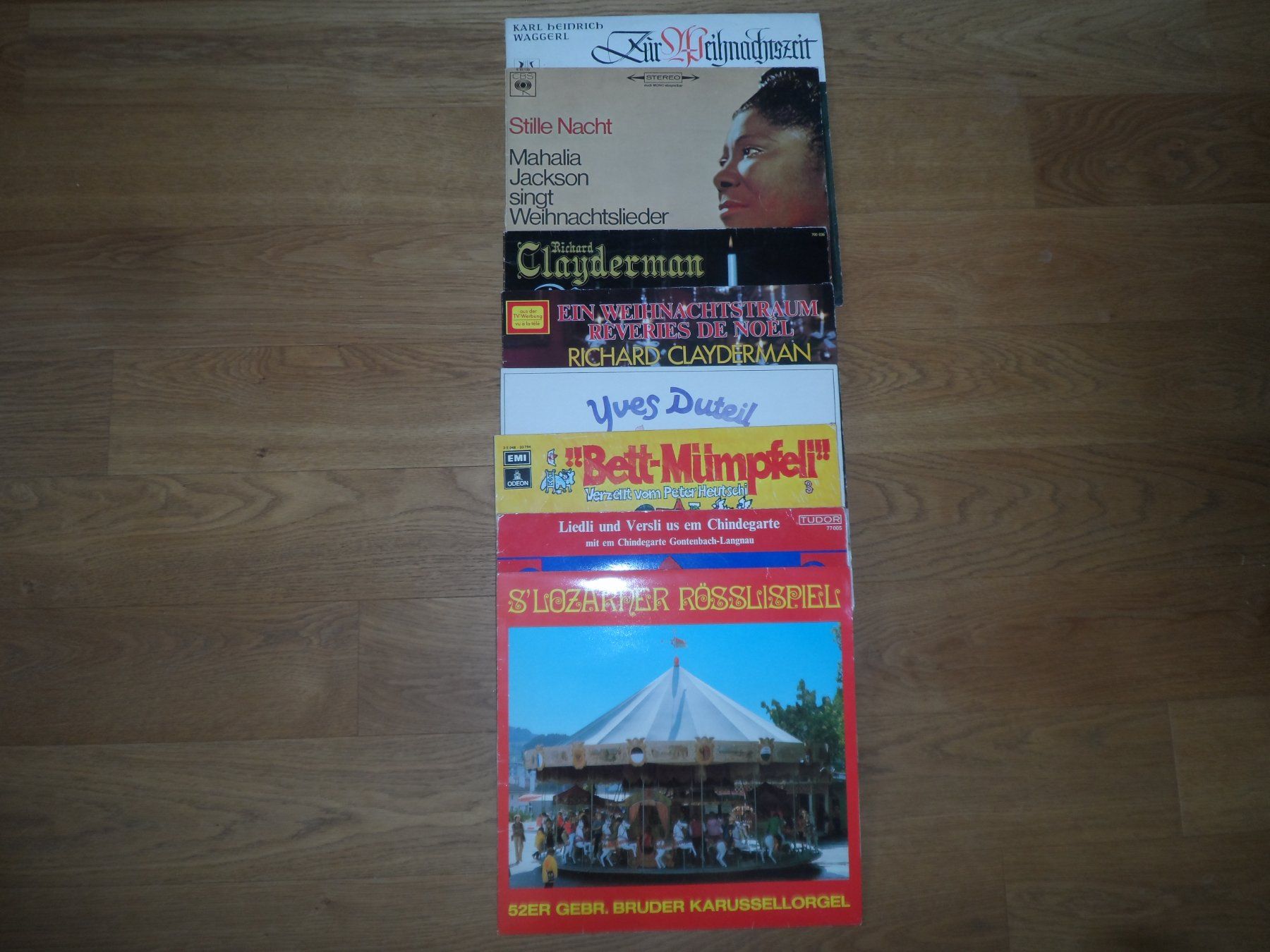 Schallplatten: alte Schallplatten LPs und Singelplatten – Gebraucht aus Luzern von Hhuber2 5
