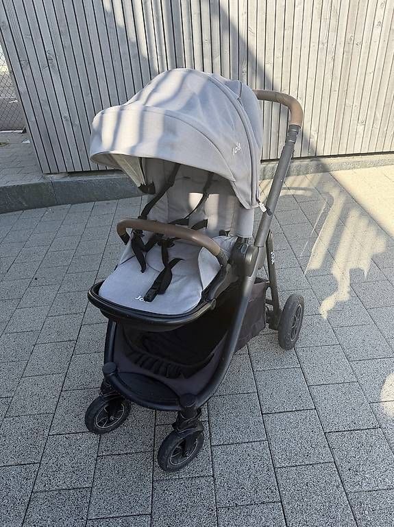 Joie Kinderwagen: Joie Versatrax / Finiti Buggy – Gebraucht aus Rorbas von Astrafix
