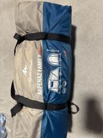 Familienzelt Quechua Arpenaz Family 4.1 in Tragetasche