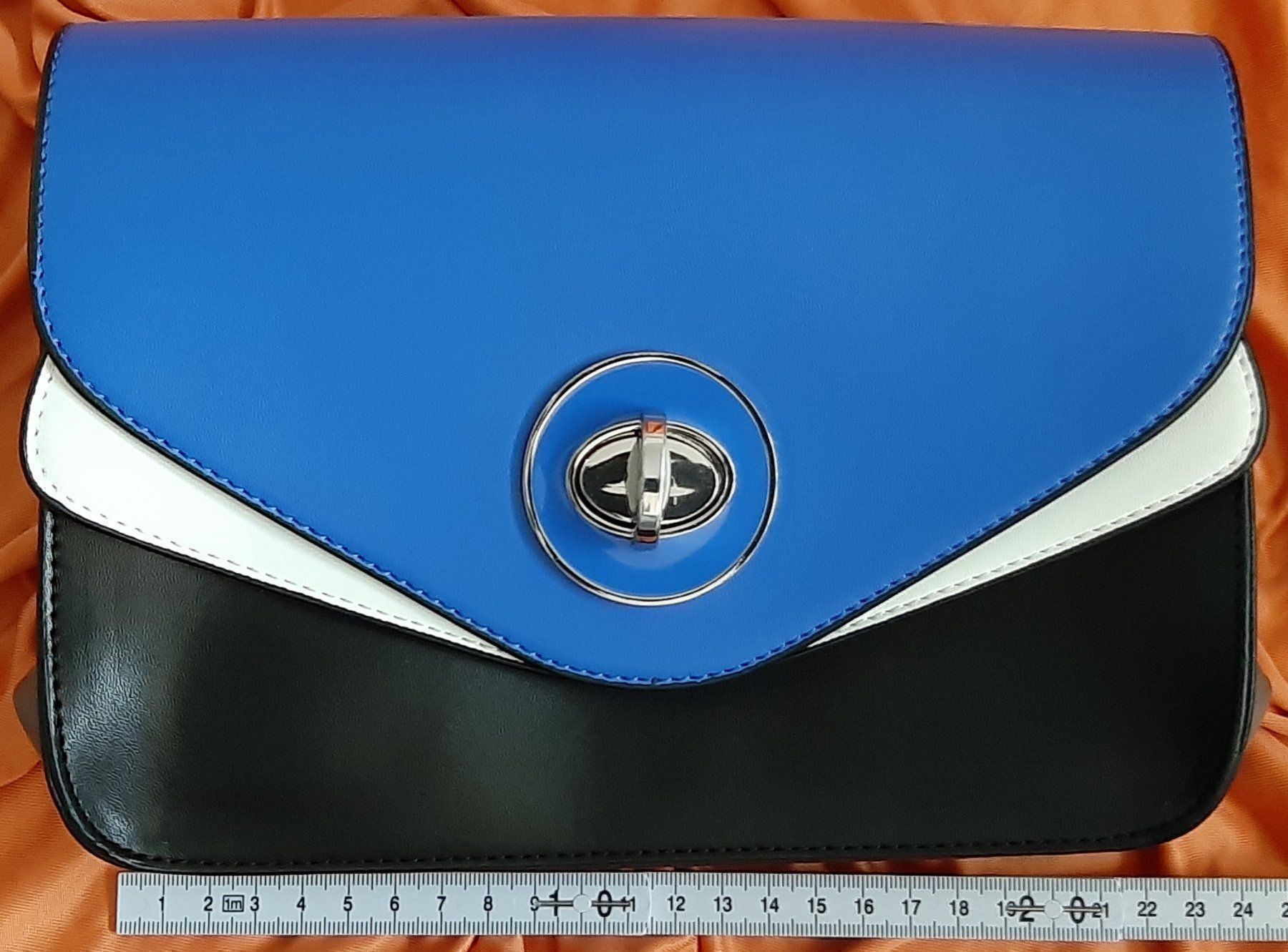 Borse da donna: Schöne Damen Farbige Handtasche – Nuovo (secondo la descrizione) da Seuzach venduto da VT-Collections2 8