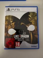 PS5 Spiel Yakuza: Like a Dragon Infinite Wealth