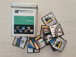 Memory, Regio Aarau