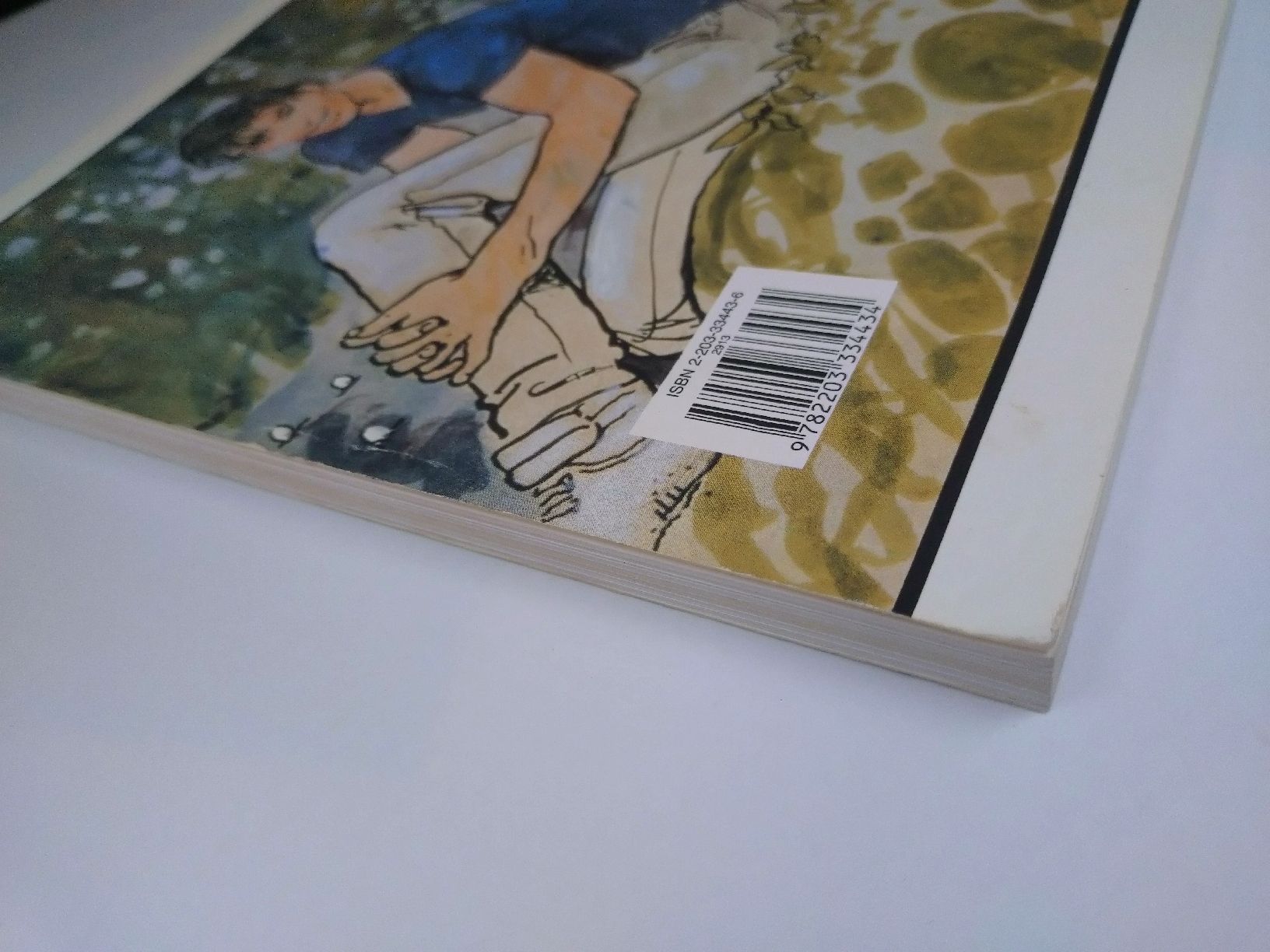Fumetti:  Manara: Rêver, peut-être EO  – Usato da Farvagny-le-Grand venduto da LaCaverne 3