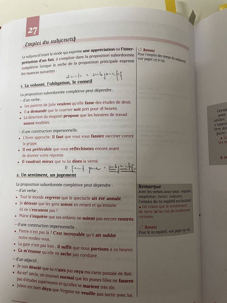 Bücher: Französische Grammatik – Gebraucht aus Murten von Murten99 3