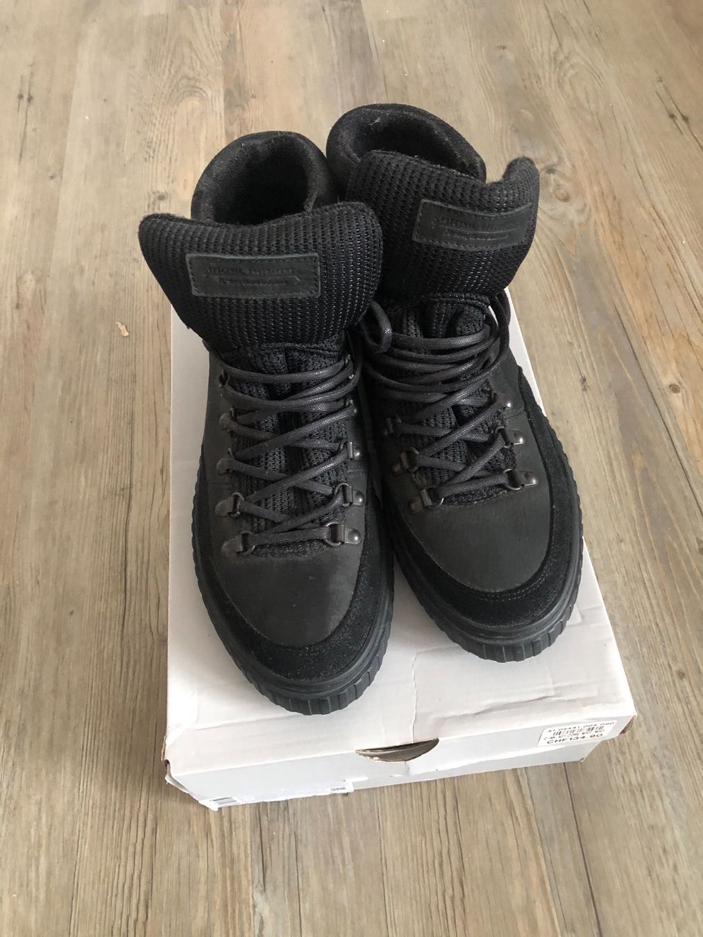 Scarpe da uomo: Winterschuh Herren – Usato da Schaffhausen venduto da lua_9yfq 2
