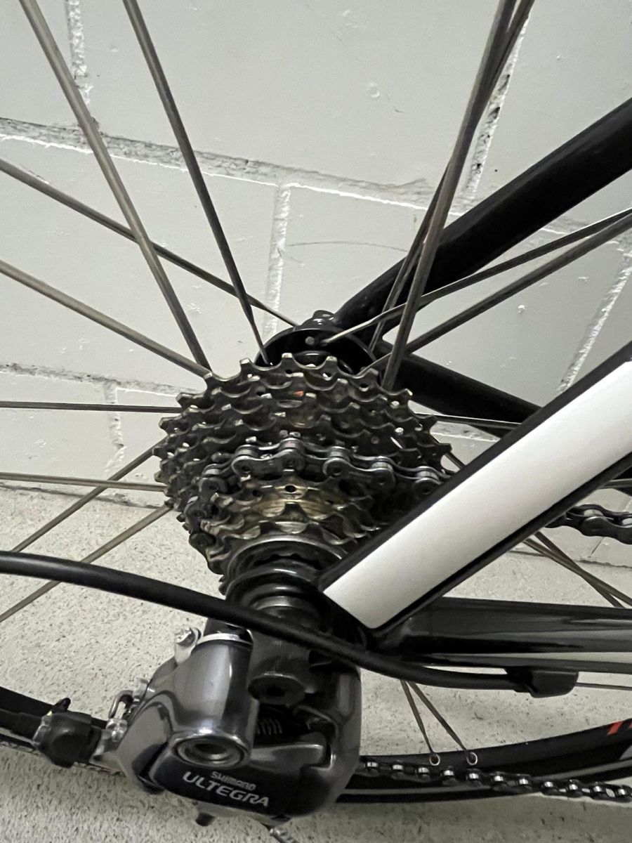 Trek Biciclette: Trek MADONE 5.2 Rennrad – Usato da Zürich venduto da cjb80 2