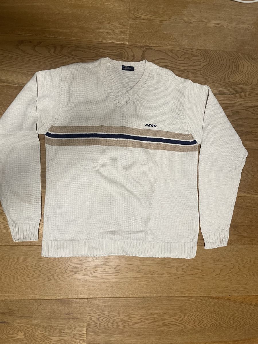 Maglioni & Felpe: Vintage Peak Performance Knit – Usato da Visp venduto da lut_8nkc