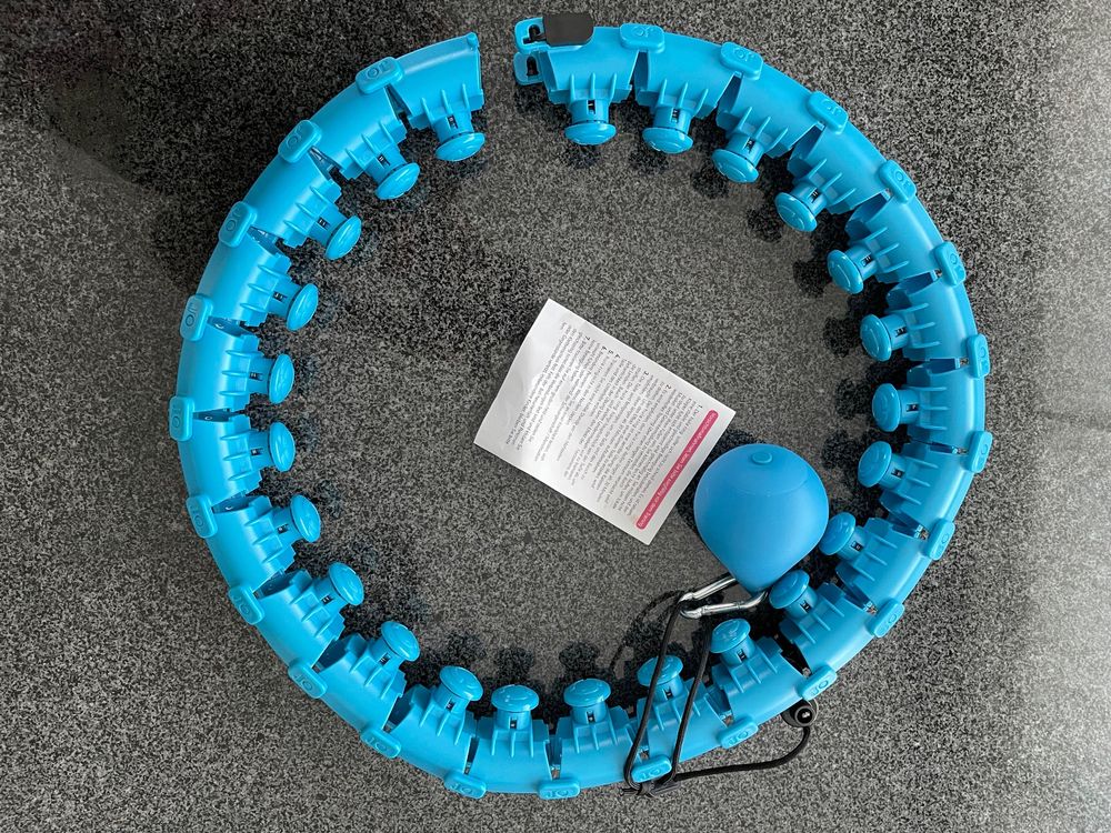 Hula Hoop Ring (Neu (gemäss Beschreibung)) in Belpberg für CHF 10 – mit ...