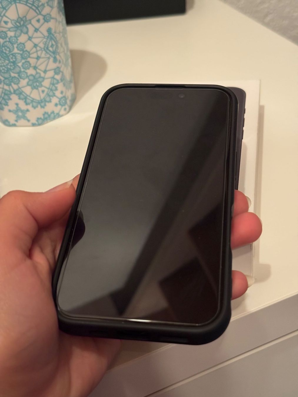 Apple Telefoni cellulari / Smartphones: Iphone 16 black – Usato da Utzenstorf venduto da mar_j2zk 3