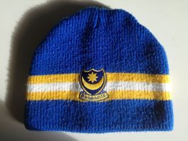 Strickmütze Portsmouth FC