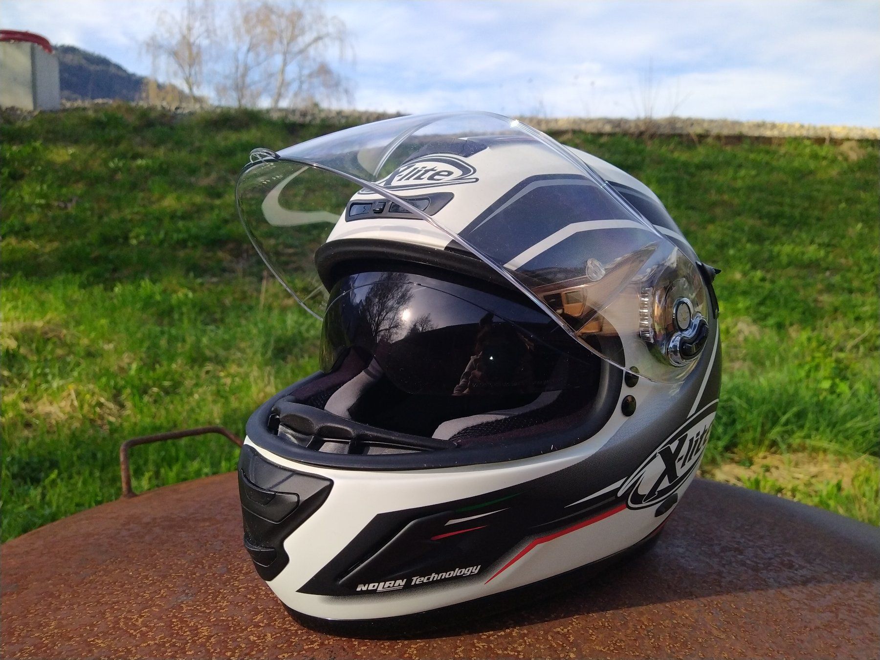 Caschi & visiere: ​ Motorradhelm - Neu – Nuovo (secondo la descrizione) da Thalheim venduto da lae_5ck9 1
