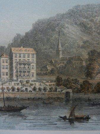 Incisioni: Montreux Pension Ketterer – Usato da Risch venduto da Rischli15 5
