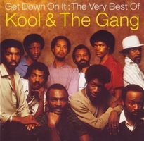 KOOL & THE GANG (CD) Get Down On It  FABRIKNEU!