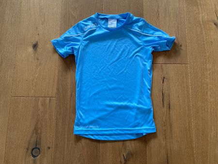 Sportshirt, Jungen,  Gr. 140