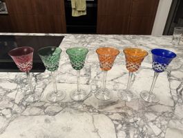 Bacaratt Glasses
